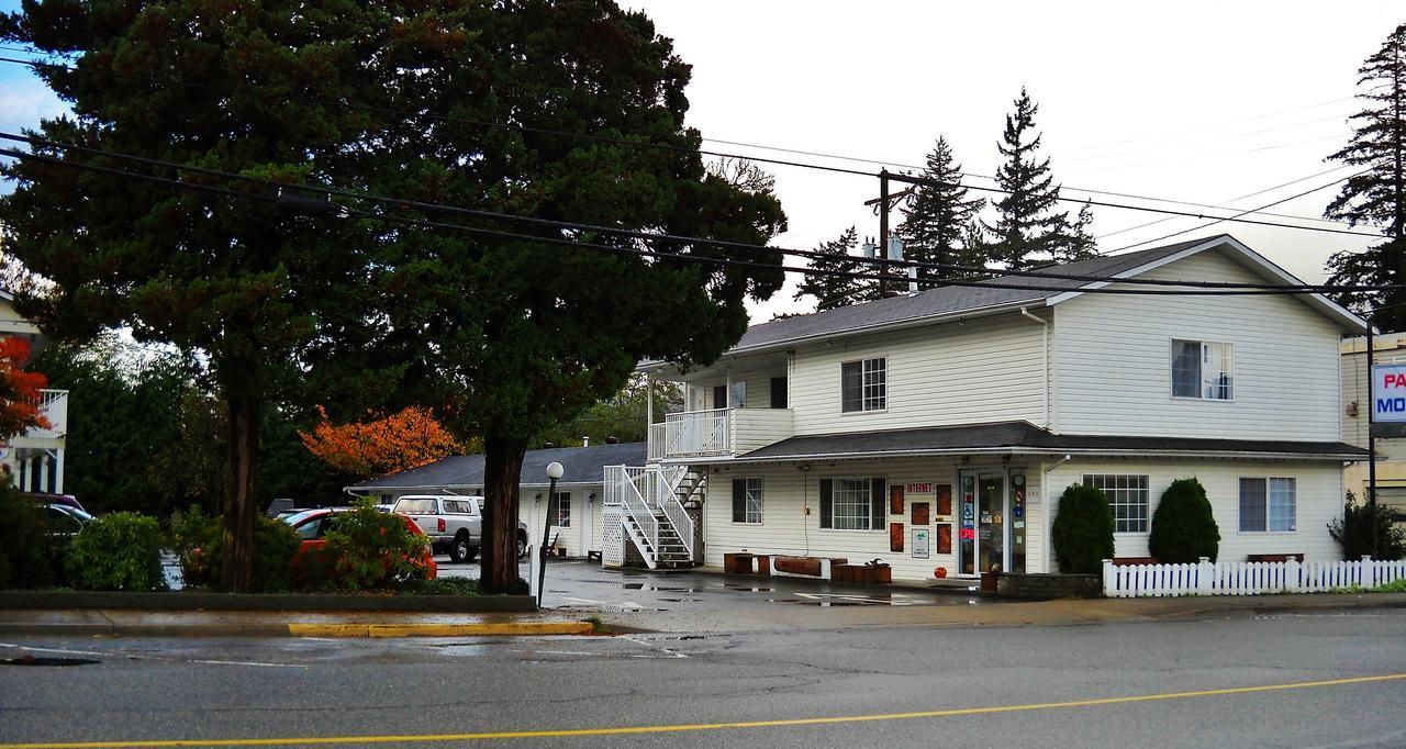 Park Motel Hope Extérieur photo