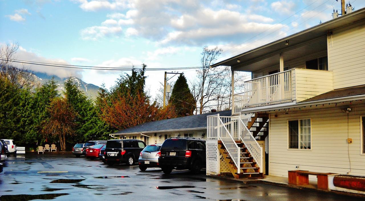 Park Motel Hope Extérieur photo