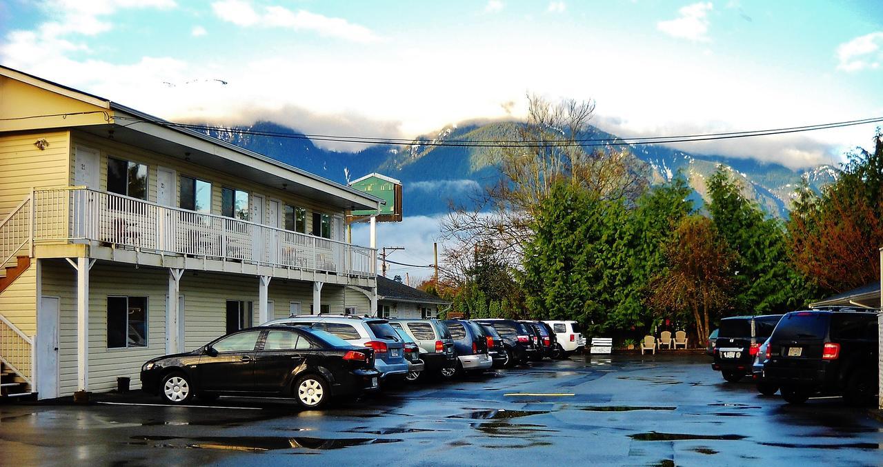 Park Motel Hope Extérieur photo