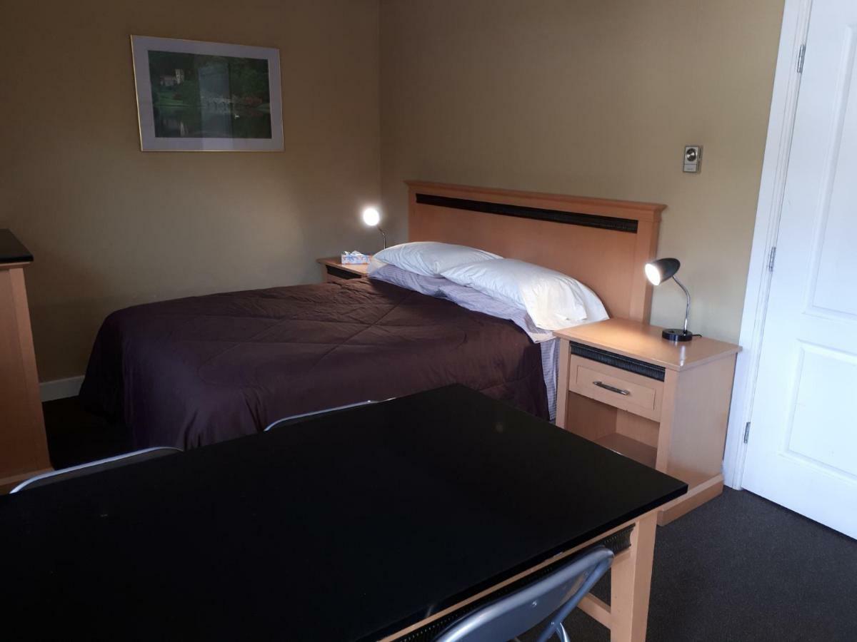Park Motel Hope Extérieur photo