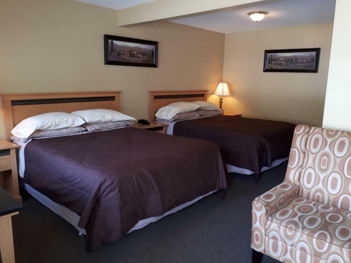 Park Motel Hope Extérieur photo
