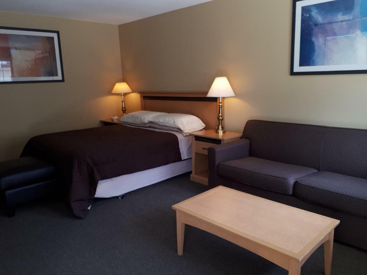 Park Motel Hope Extérieur photo