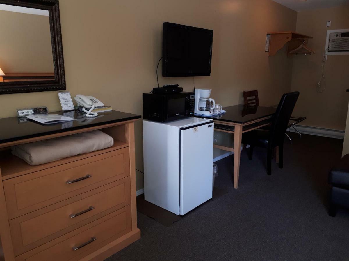 Park Motel Hope Extérieur photo