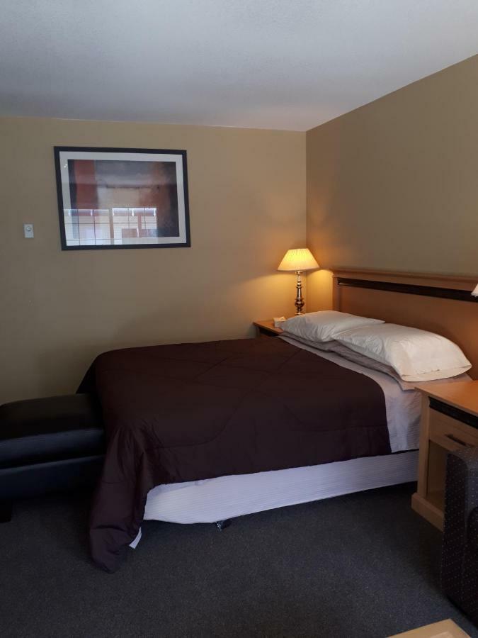 Park Motel Hope Extérieur photo