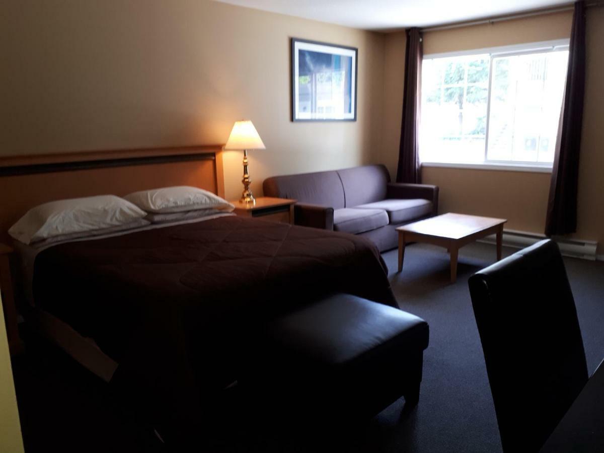 Park Motel Hope Extérieur photo