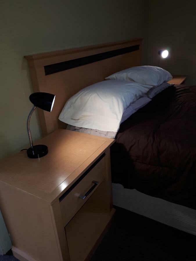Park Motel Hope Extérieur photo