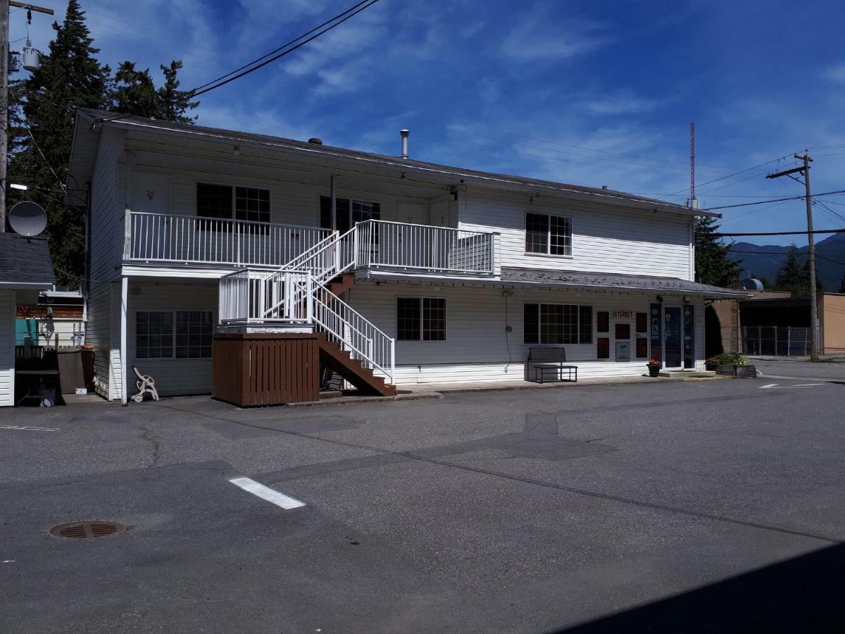 Park Motel Hope Extérieur photo