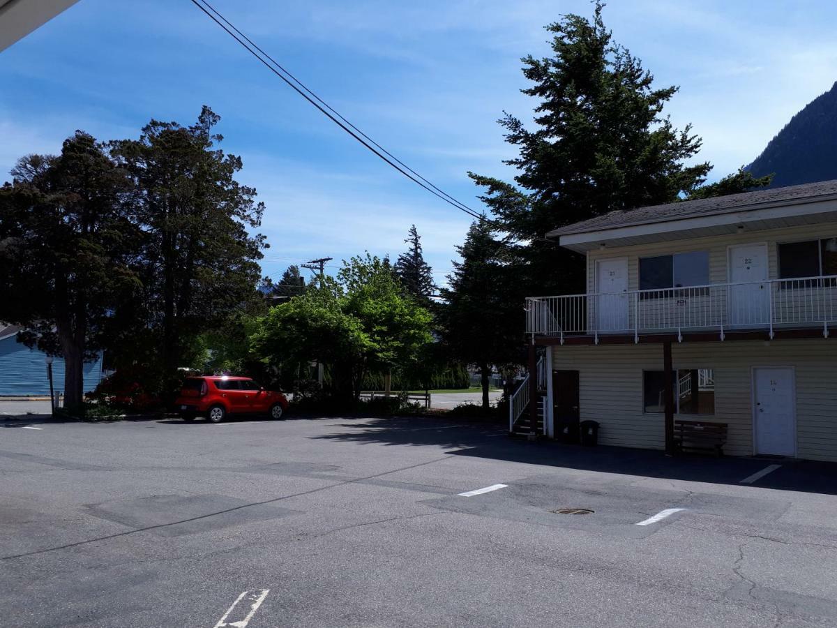 Park Motel Hope Extérieur photo