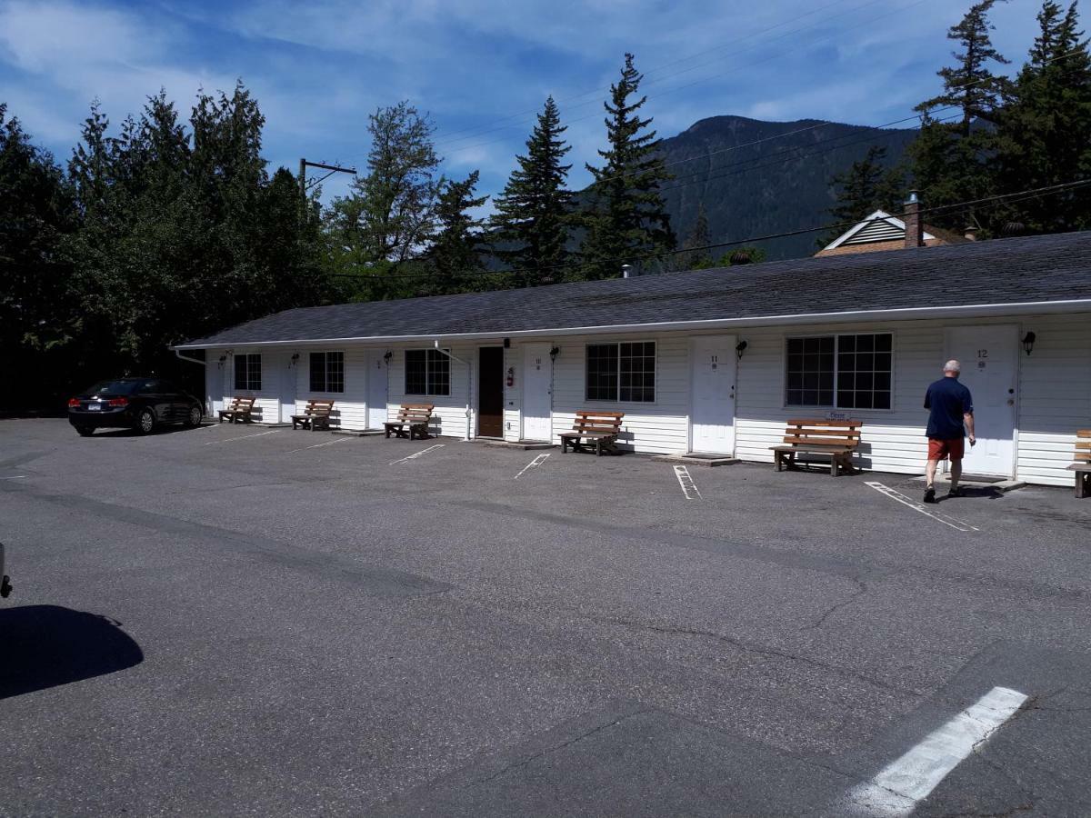 Park Motel Hope Extérieur photo