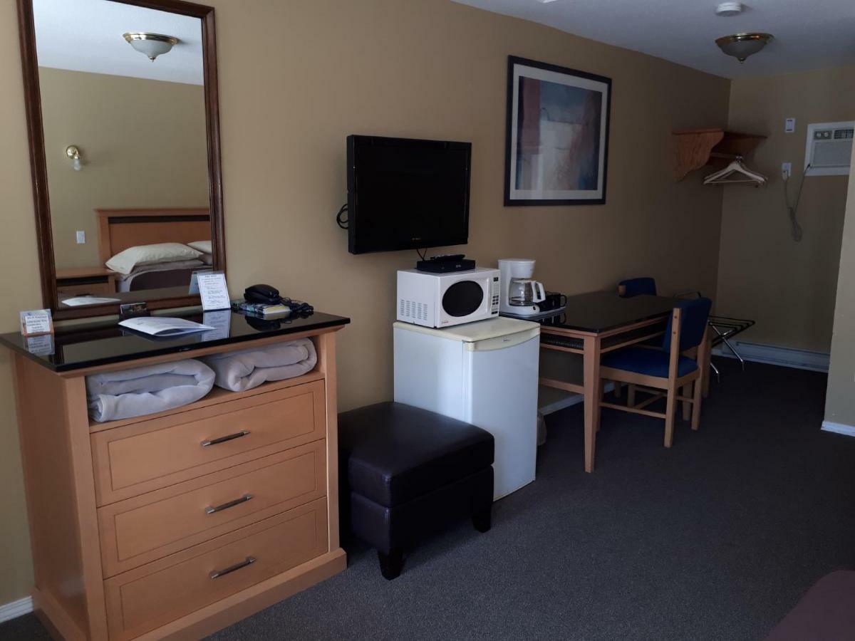 Park Motel Hope Extérieur photo