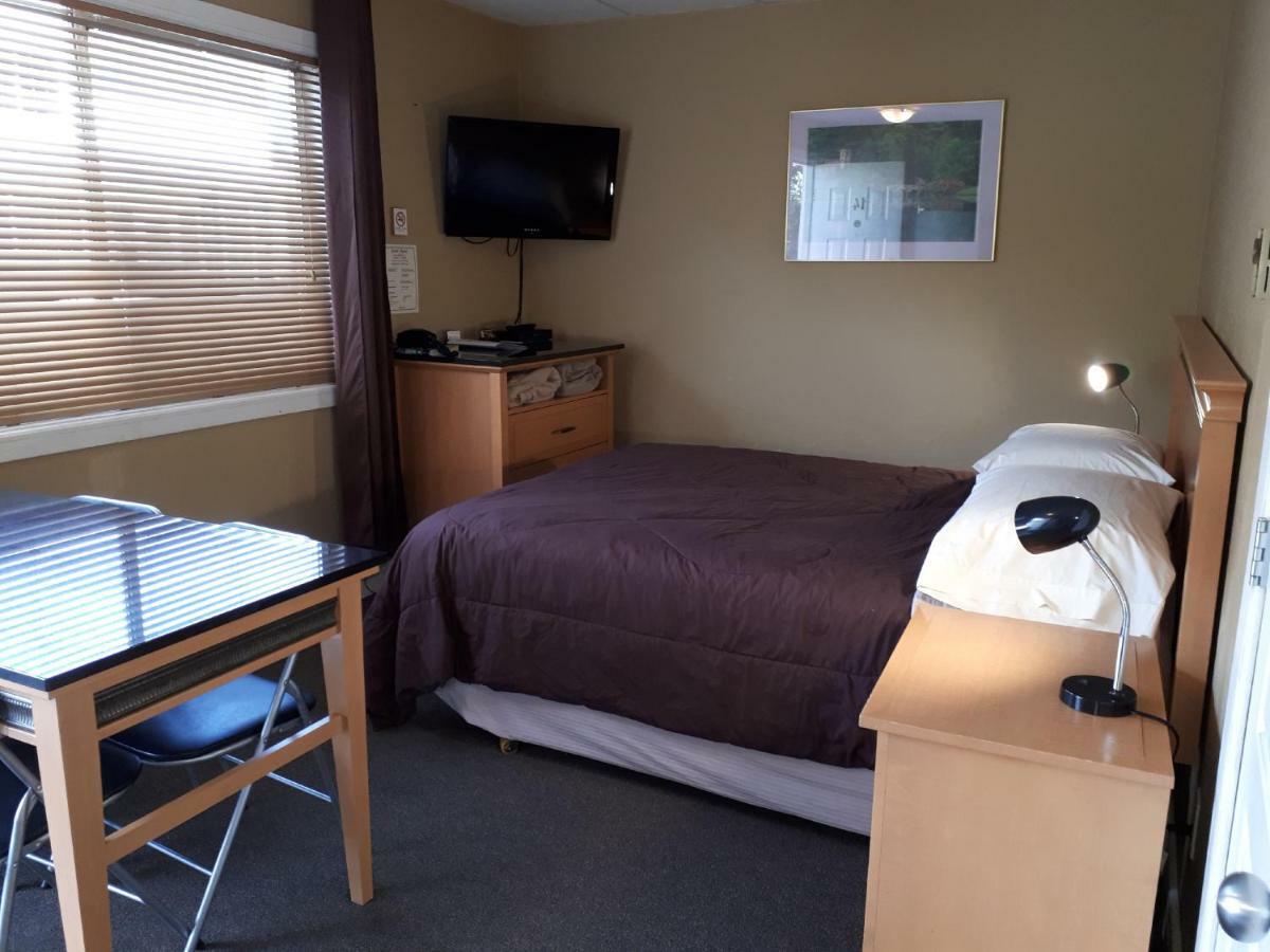 Park Motel Hope Extérieur photo