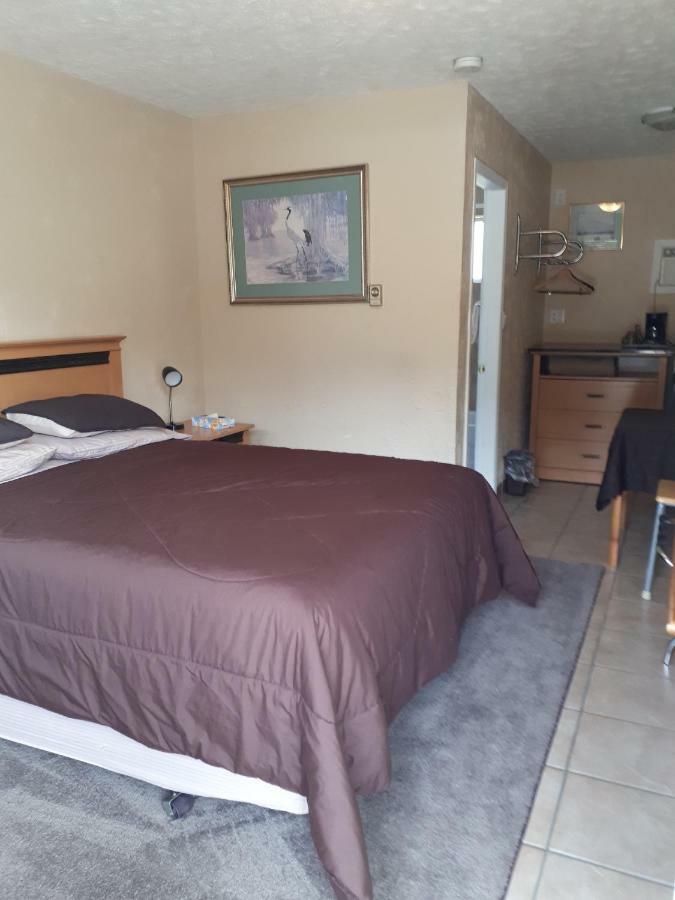 Park Motel Hope Extérieur photo