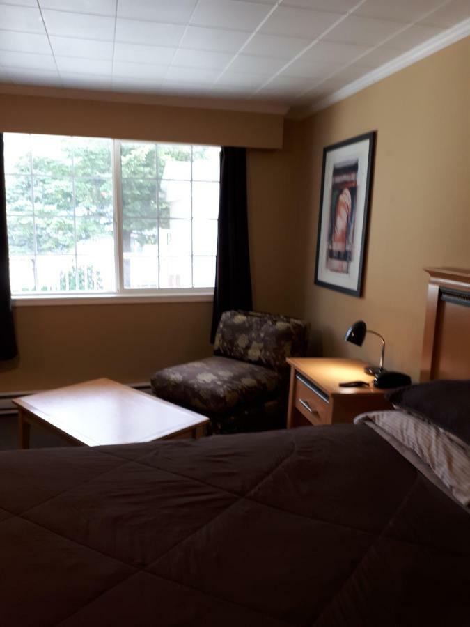 Park Motel Hope Extérieur photo