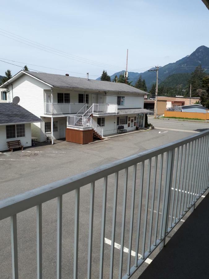 Park Motel Hope Extérieur photo