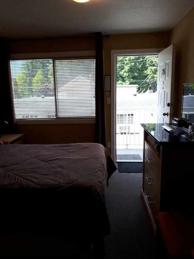 Park Motel Hope Extérieur photo