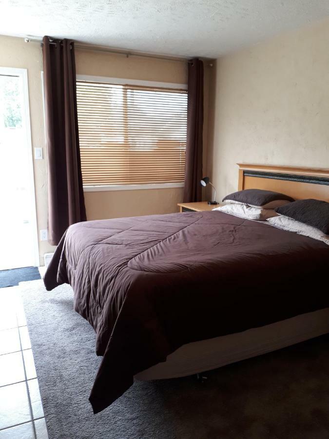 Park Motel Hope Extérieur photo