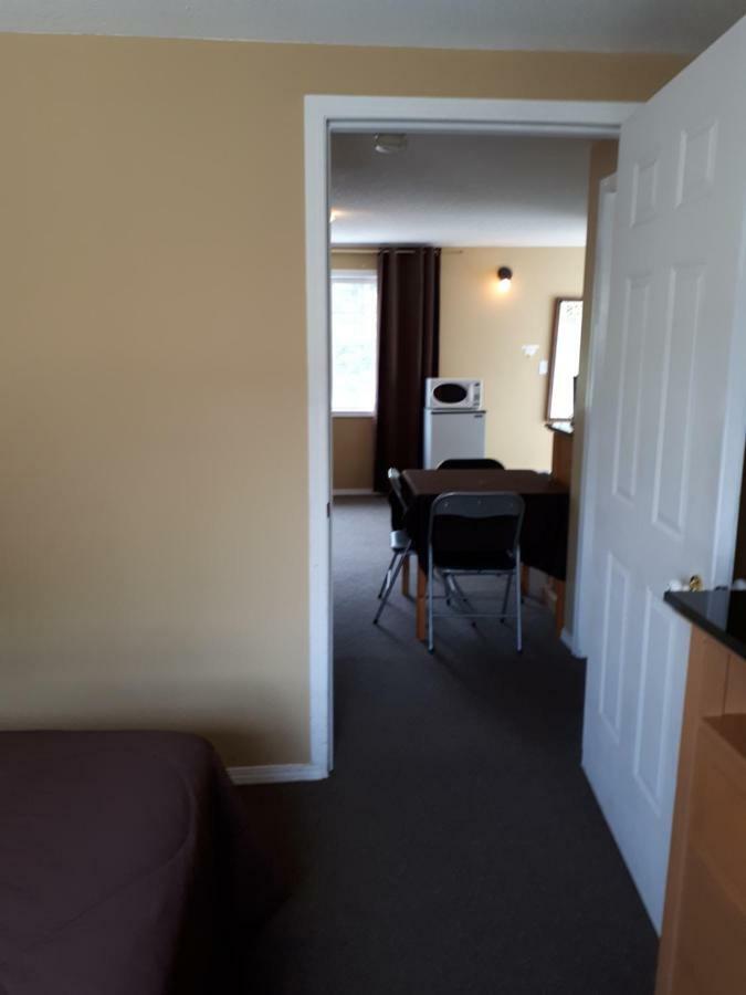 Park Motel Hope Extérieur photo