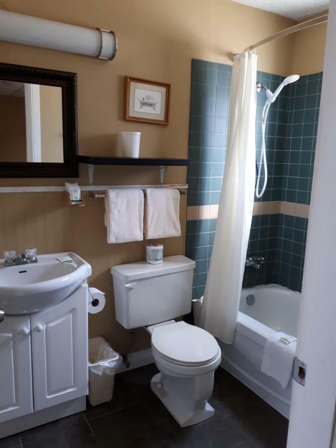 Park Motel Hope Extérieur photo