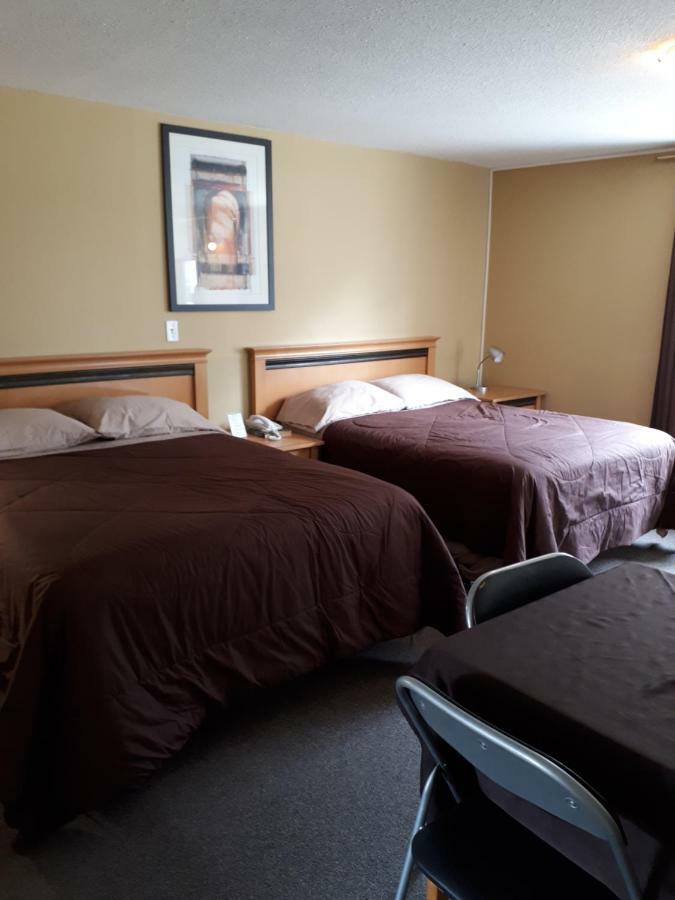Park Motel Hope Extérieur photo