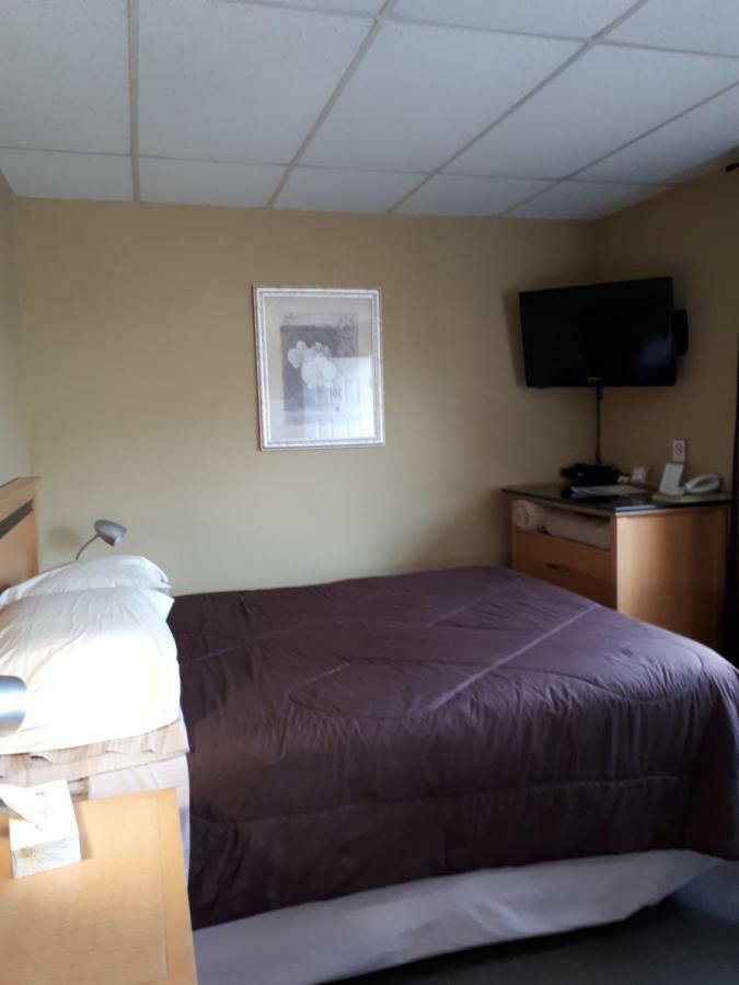 Park Motel Hope Extérieur photo