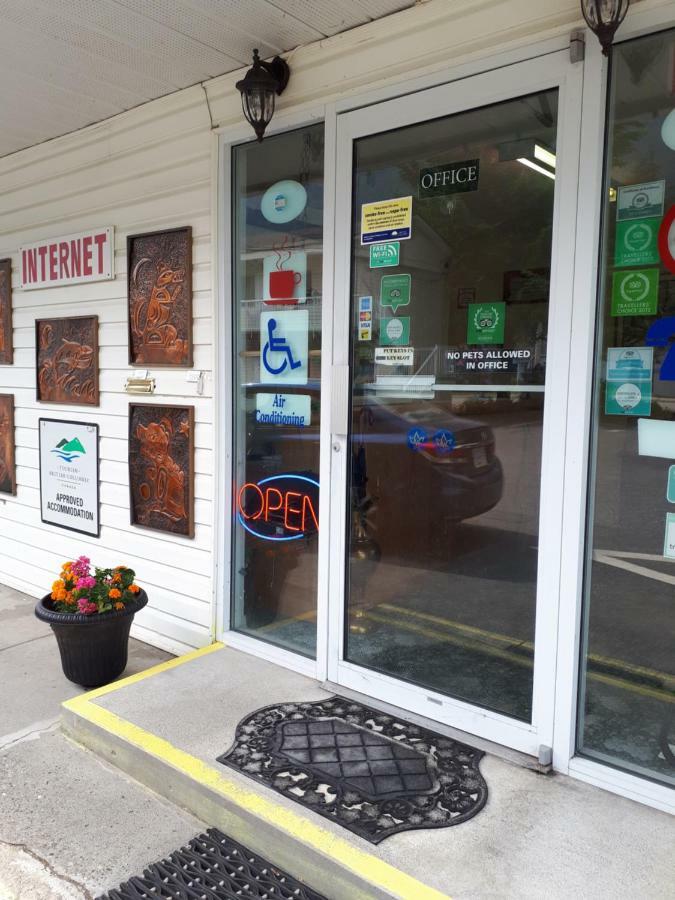 Park Motel Hope Extérieur photo