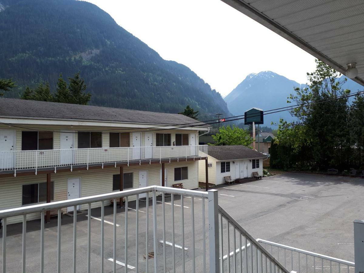 Park Motel Hope Extérieur photo