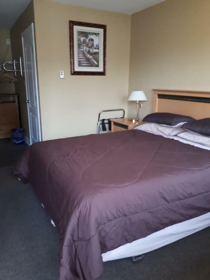 Park Motel Hope Extérieur photo