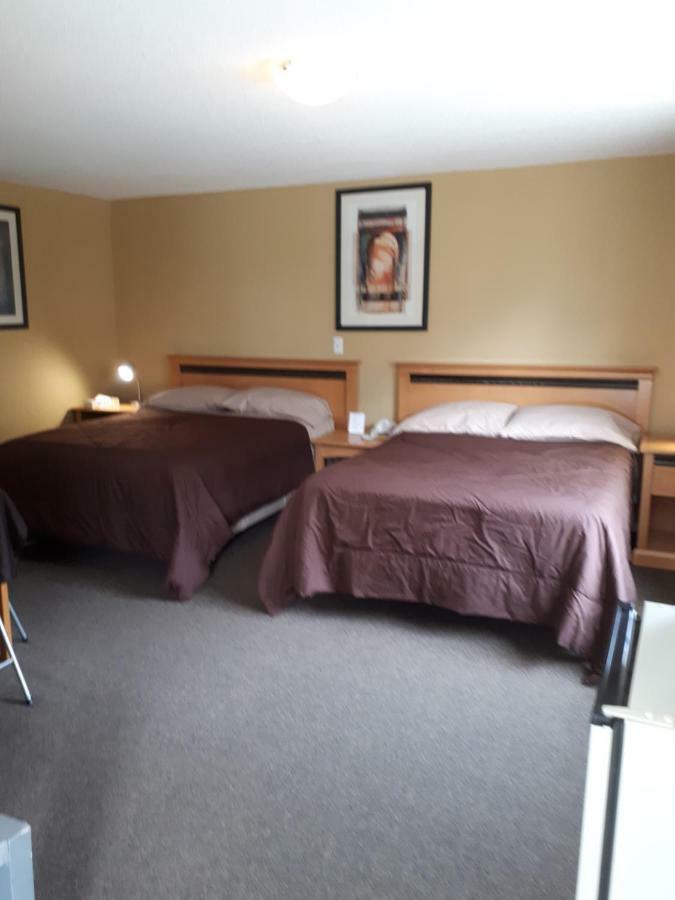 Park Motel Hope Extérieur photo