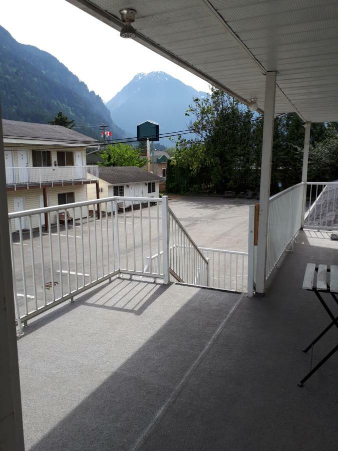 Park Motel Hope Extérieur photo